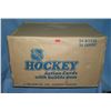 Image 1 : NHL hockey 24 unopened boxes in a factory sealed case