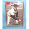Image 1 : Bob Feller retro style baseball card