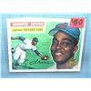 Image 1 : Monte Irvin retro style baseball card