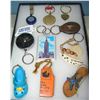 Image 1 : Collection of key chains