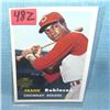 Image 1 : Frank Robinson Topps archives baseball card