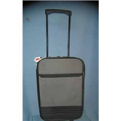 Modern travel luggage