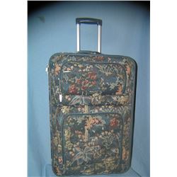 Pierre Cardin modern travel luggage case