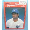 Image 1 : Deion Sanders rookie baseball card