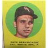 Image 2 : Dave Debusschere rookie baseball card