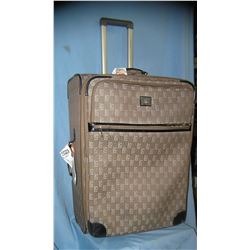 Liz Claiborne modern luggage case