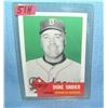 Image 1 : Duke Snider retro style baseball card