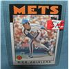 Image 1 : Rick Aguilera rookie baseball card