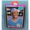 Image 1 : Tom Gordon rookie baseball card