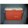 Image 1 : Large Gott number 30 beach or picnic cooler
