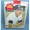 Image 1 : 1969 Topps Tom Tresh baseball card