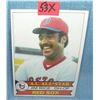 Image 1 : Vintage Jim Rice all star baseball card by Topps