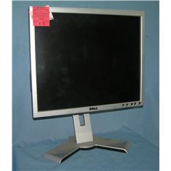 Dell flat screen monitor