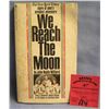 Image 1 : We Reach The Moon paperback book