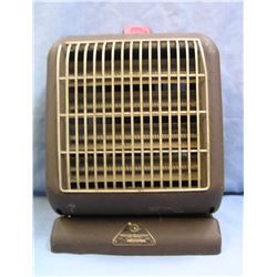 Antique Emerson electric space heater