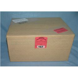 Mystery box marked Record World 45 RPM records