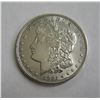Image 1 : 1921 Morgan silver dollar in AU condition