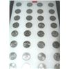 Image 1 : Collection of vintage US state quarters