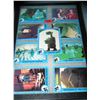 Image 1 : Collection of vintage ET collector cards