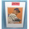 Image 1 : Richie Ashburn Bowman reprint Baseball card