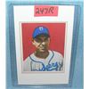 Image 1 : Gil Hodges Bowman reprint Baseball card