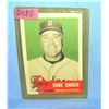 Image 1 : Duke Snider retro style style baseball card