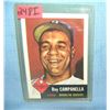 Image 1 : Roy Campanella retro style style baseball card