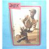 Image 1 : Carl Hubble retro style style baseball card