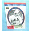 Image 1 : Frankie Frisch retro style style baseball card