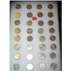Image 1 : Large collection of vintage US state quarters