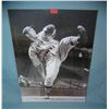 Image 1 : Bob Feller retro style hall of fame baseball player