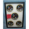 Image 1 : Apollo 11 first man on the moon patches