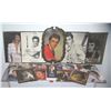 Image 1 : Large collection of Elvis Presley memorabilia