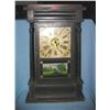 Image 1 : Antique Joseph L Smith reverse painted shelf clock