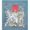 Image 1 : Bag full of Busch Beer advertising key chains