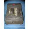 Image 1 : Great early Burroughs calculating adding machine