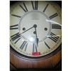 Image 2 : Verichron windup wall clock