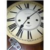 Image 3 : Verichron windup wall clock