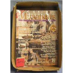 Vintage Navy & Aviation collectible magazines