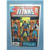 Image 1 : Tales of the Teen Titans Judas Contract issue 44