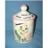 Image 4 : Early Disney lolly pop jar dated 1961