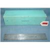 Image 1 : Tiffany silver NY Islanders presentation ruler