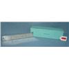 Image 7 : Tiffany silver NY Islanders presentation ruler