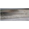 Image 8 : Tiffany silver NY Islanders presentation ruler