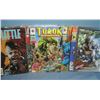 Image 1 : Collection of misc. comic books