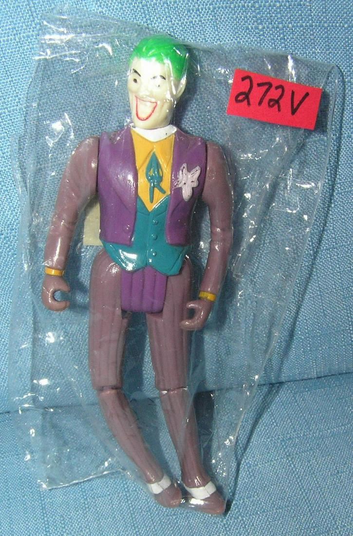 Vintage Joker Action Figure Circa 1989