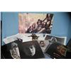 Image 1 : Collection of rock and roll photographic clippings