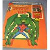 Image 1 : The Amazing Spiderman record and comic book