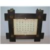Image 2 : Adirondack style deer hoof decorative gun rack