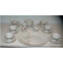 Designer signed Rosenthal dinnerware set